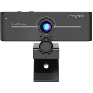 Camera Web CREATIVE LIVE! SYNC V4, 4K UHD 3840 x 2160p, negru