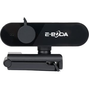 Camera web E-BODA CW100, Full HD 1080p, negru