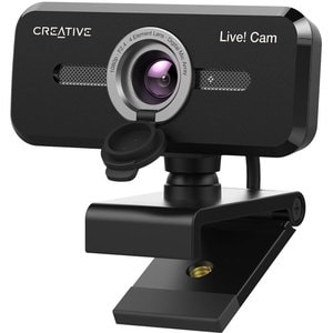 Camera Web CREATIVE Live! Cam Sync V2, Full HD 1080p, negru