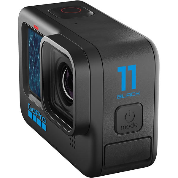 Camera video sport GoPro HERO11 Black, Wi-Fi, Bluetooth, negru
