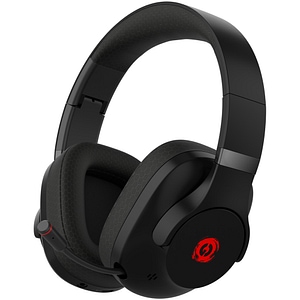 Casti Gaming Wireless CANYON Ego GH-15, stereo, multiplatforma, 3.5mm, negru