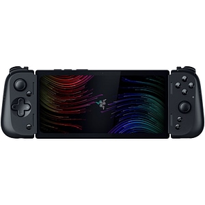 Consola portabila gaming RAZER Edge WiFi + Kishi V2 Pro, 128GB, negru