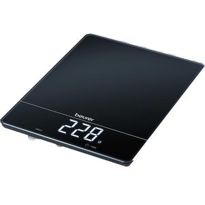Cantar de bucatarie BEURER KS 34, 15kg, negru