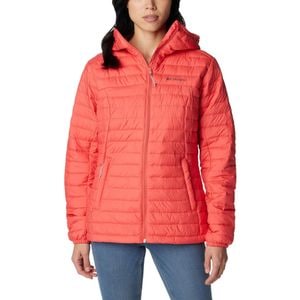 Jacheta femei COLUMBIA Silver Falls Hooded