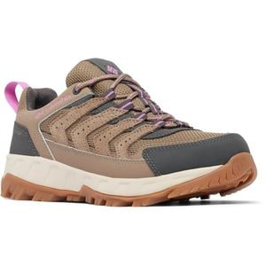 Ghete drumetie femei COLUMBIA Strata Trail Low WP