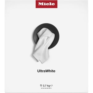 Detergent automat MIELE Ultra White, 2.7 kg, 42 spalari