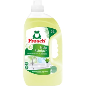Detergent universal anticalcar FROSCH, cu otet, 5L