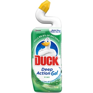 Dezinfectant toaleta DUCK Anitra Deep Action Gel Pine, 750ml