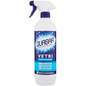 Solutie de curatat geamuri QUASAR Vetri Originale, 650 ml