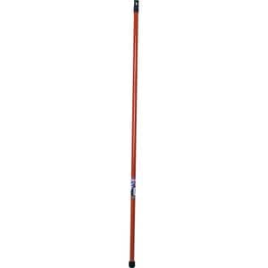 Maner mop cu euroclick VILEDA, 125 cm, rosu