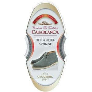 Burete pantofi CASABLANCA Suede & Nubuk