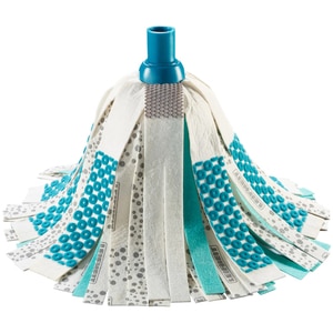 Rezerva mop LEIFHEIT Power 3 in 1, turcoaz