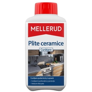 Spray pentru curatat suprafete vitroceramice MELLERUD, 500 ml