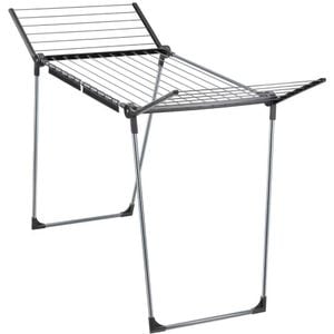 Uscator rufe LEIFHEIT Pegasus 180 Solid 81589, negru