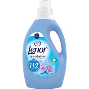 Balsam de rufe LENOR Spring Awakening, 2.8 l, 112 spalari