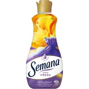 Balsam de rufe SEMANA Extra Fresh Spring Bloom, 1.5 l, 75 spalari
