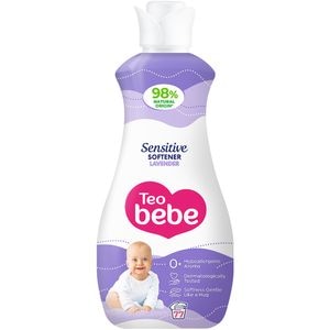 Balsam de rufe TEO BEBE Cotton Soft Lavender, 1.7 l, 77 spalari
