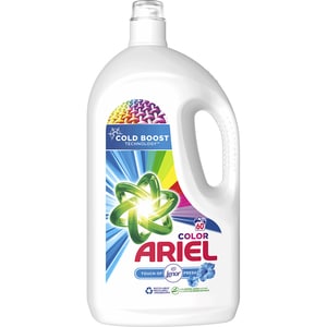 Detergent lichid ARIEL Touch Of Lenor, 3.3l, 60 spalari