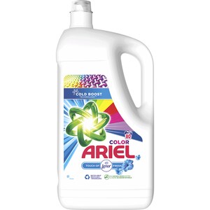 Detergent lichid ARIEL Touch of LENOR Fresh, 4.4l, 80 spalari
