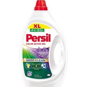 Detergent lichid PERSIL Lavanda, 2.43 l, 54 spalari
