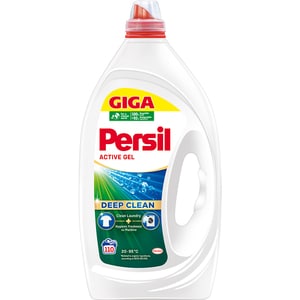 Detergent lichid PERSIL Regular, 4.95 l, 110 spalari
