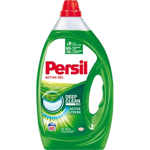 Detergent lichid Persil Universal Gel, 3 l, 60 spalari