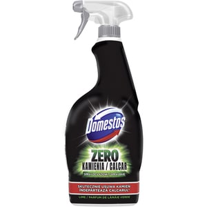 Dezinfectant spray DOMESTOS Zero Limescale, 750 ml