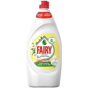 Detergent de vase FAIRY Sensitive Chamomile, 800 ml
