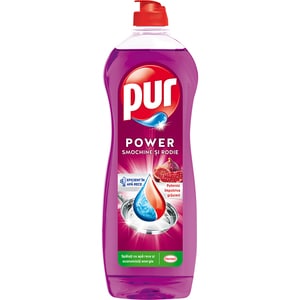 Detergent de vase PUR Power 5+ Fig & Pomegranate, 750ml