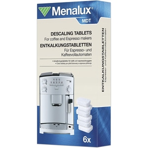 Tablete decalcifiere MENALUX MDT, 6 buc
