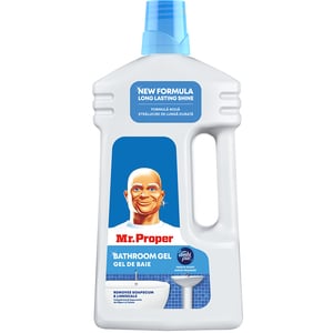 Detergent suprafete MR. PROPER Universal Baie Gel, 1l