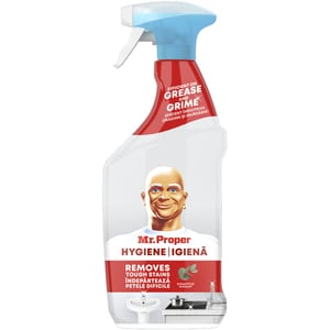Detergent universal igienizant spray MR. PROPER Hygiene, 750ml
