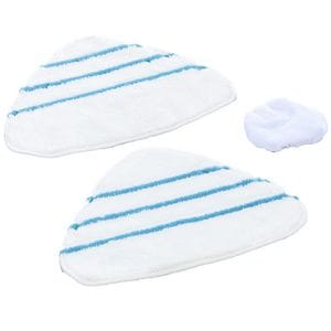Set lavete MYRIA MY4537, 3 buc, alb-albastru