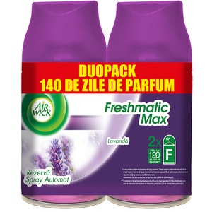 Rezerva odorizant camera AIR WICK Freshmatic Levantica, 2x250ml