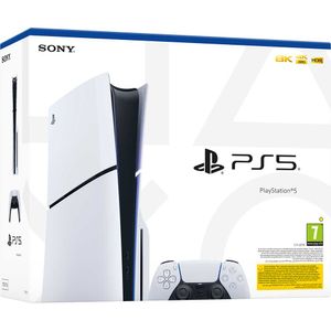 Console Playstation 5 Mídia Física 825GB Sony - minipreco