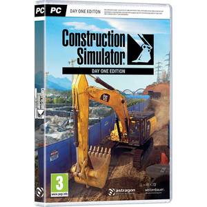Construction Simulator Day One Edition PC