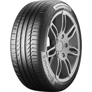 Anvelopa vara CONTINENTAL ContiSportContact 5 285/45 R21 113Y