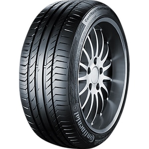 Anvelopa vara CONTINENTAL ContiSportContact 5 255/45R22 107Y XL FR 