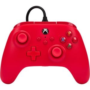 Controller POWERA pentru Xbox Series X|S 1519366-01, rosu