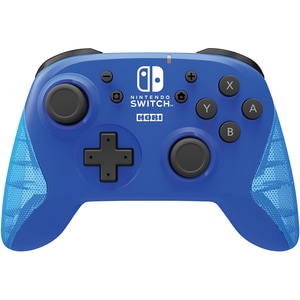 Controller Wireless HORI HORIPAD (Blue) Nintendo Switch/OLED/Lite NSW-174U, albastru