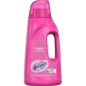 Solutie pentru indepartarea petelor pentru haine colorate Vanish Oxi Action, 2L
