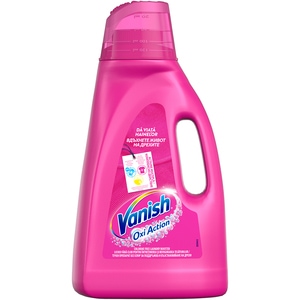 Solutie pentru indepartarea petelor VANISH, 3L
