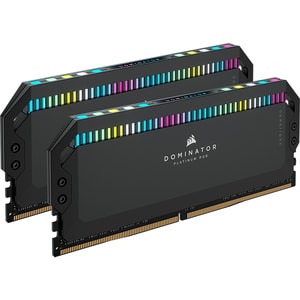 Memorie desktop CORSAIR Dominator Platinum RGB, 2x16GB, 5600MHz, CL36, CMT32GX5M2B5600C36