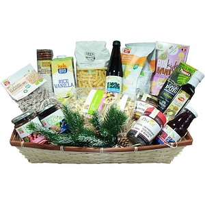 Cos cadou LUXURY BASKETS BIO 16CB