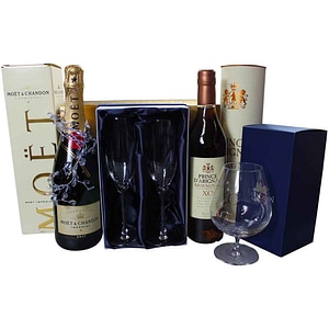 Pachet cadou LUXURY BASKETS France Deluxe 5FD