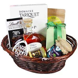 Cos cadou LUXURY BASKETS Domaine Tariquet 7DT