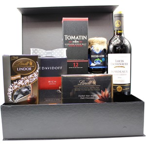 Cos cadou LUXURY BASKETS Black Box 7BB