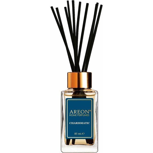 Odorizant cu betisoare AREON Home Perfume Charismatic, 85ml