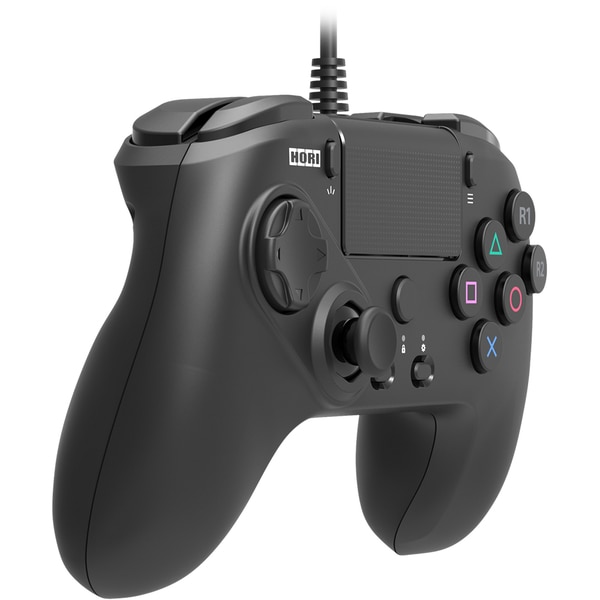 Controller HORI Fighting Commander OCTA PS5 PS4 PC SPF 023U negru