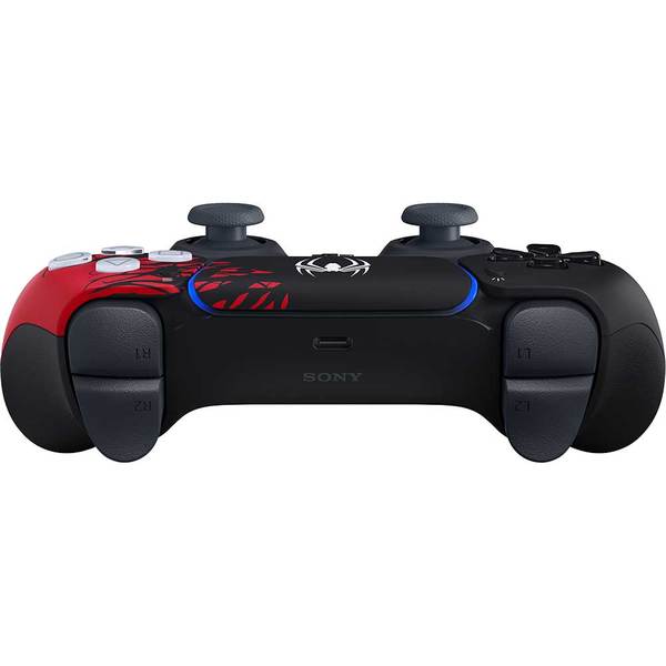 Ps4 controller shop spider man